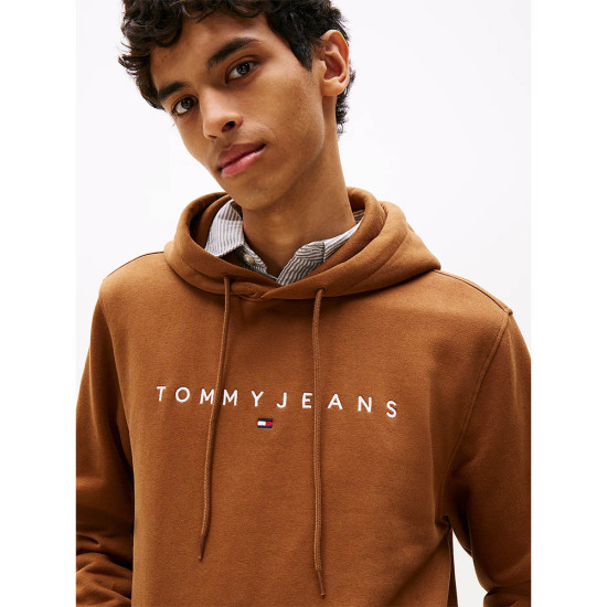 Tommy Hilfiger Ανδρικό φούτερ Logo Drawstring Hoody